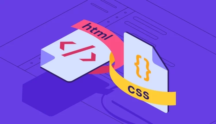 How to use CSS in HTML