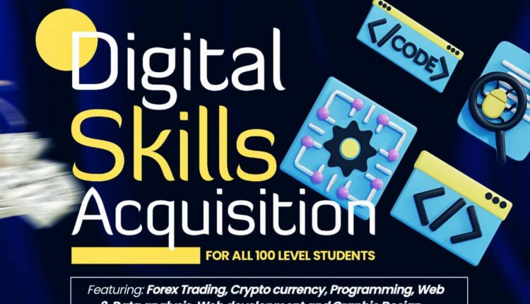 DELSU SUG 2025 Digital Skills Acquisition