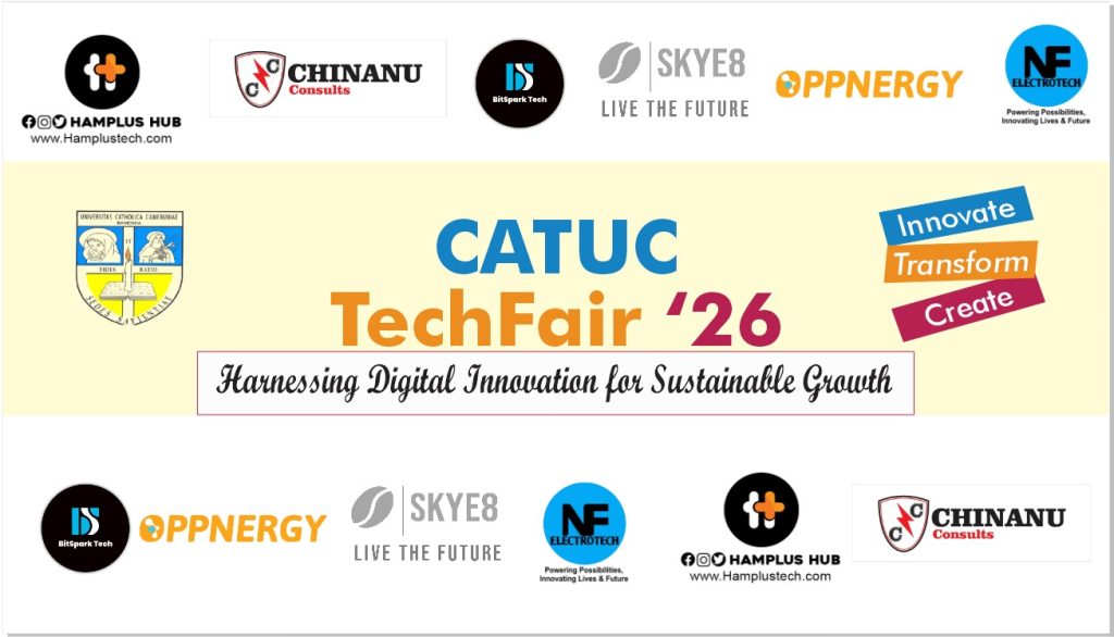CATUC Tech Fair '26 Banner