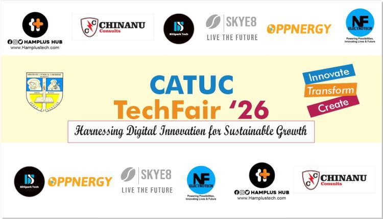 CATUC Tech Fair '26 Banner